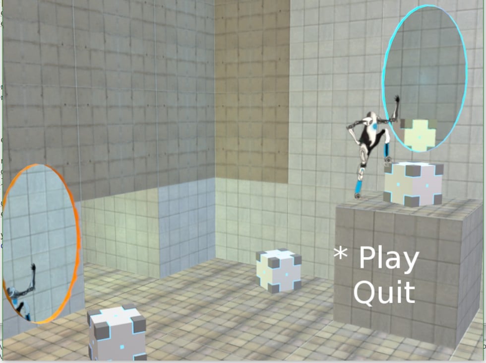 Games like Portal or not portal