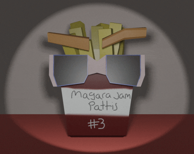 Games like Potato Pate