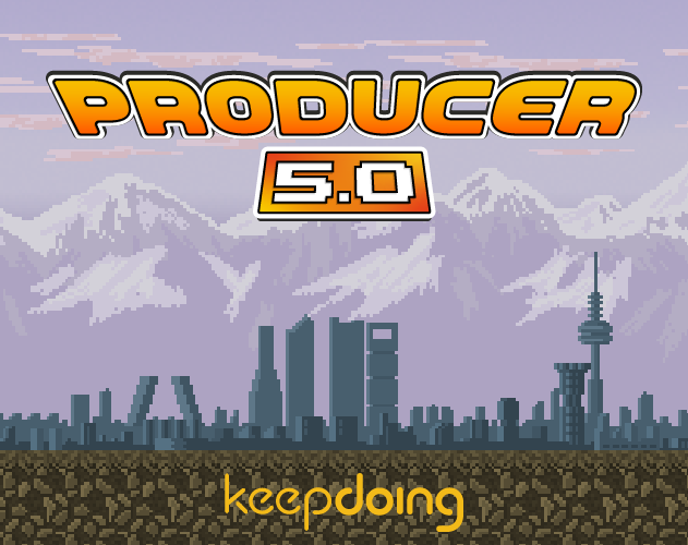 Games like Producer 5.0