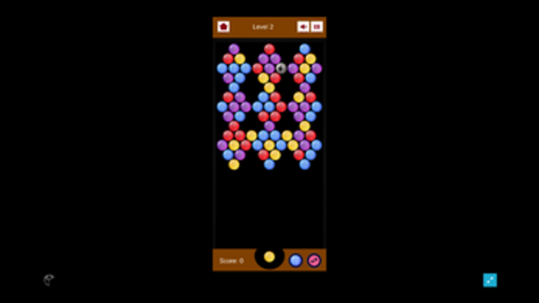 Ravz Balloon Shooter screenshot