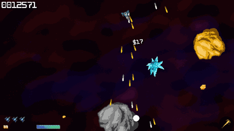Rocks Alive screenshot