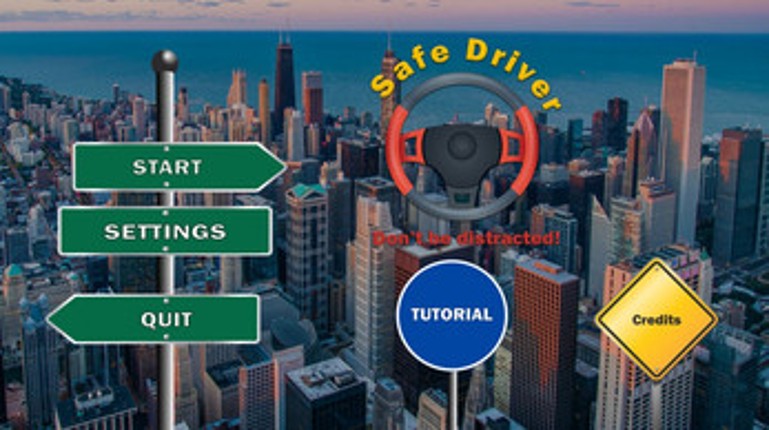Safe Driver Image