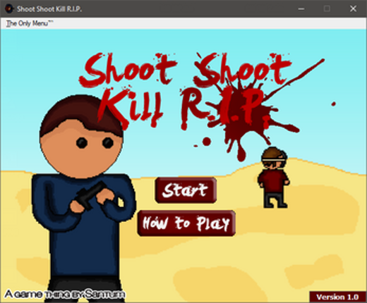Shoot Shoot Kill RIP Collection Image