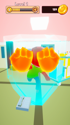 Slap a Boss screenshot