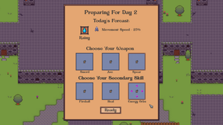 Slash Arena screenshot