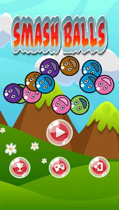 Smash Balls screenshot