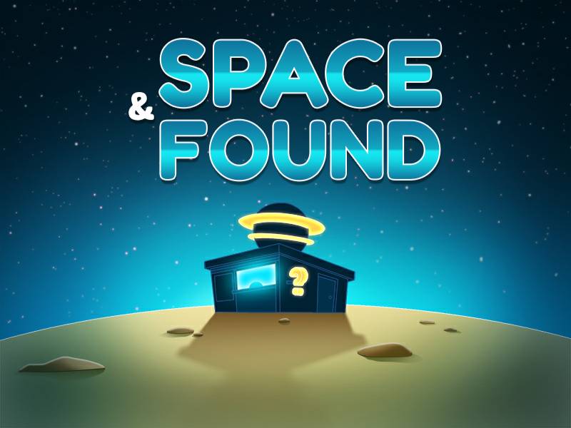 Games like Space & Found