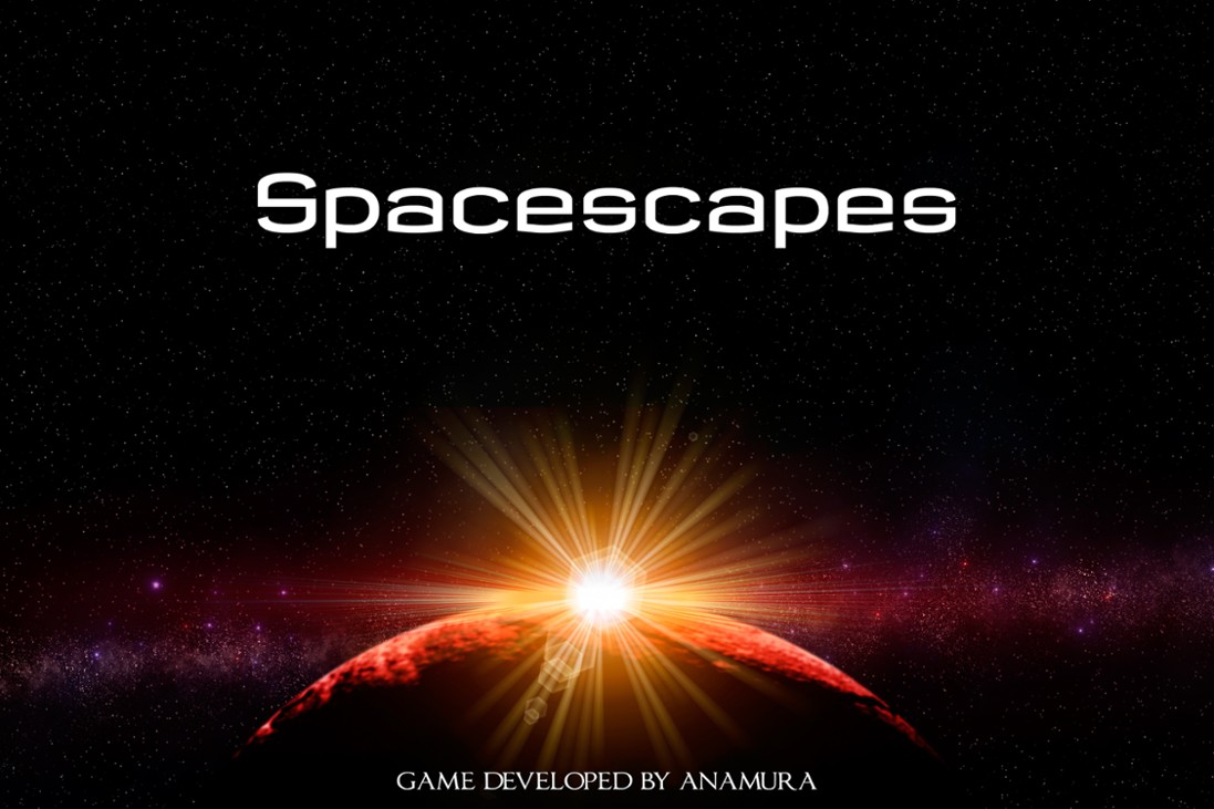 Games like Spacescapes