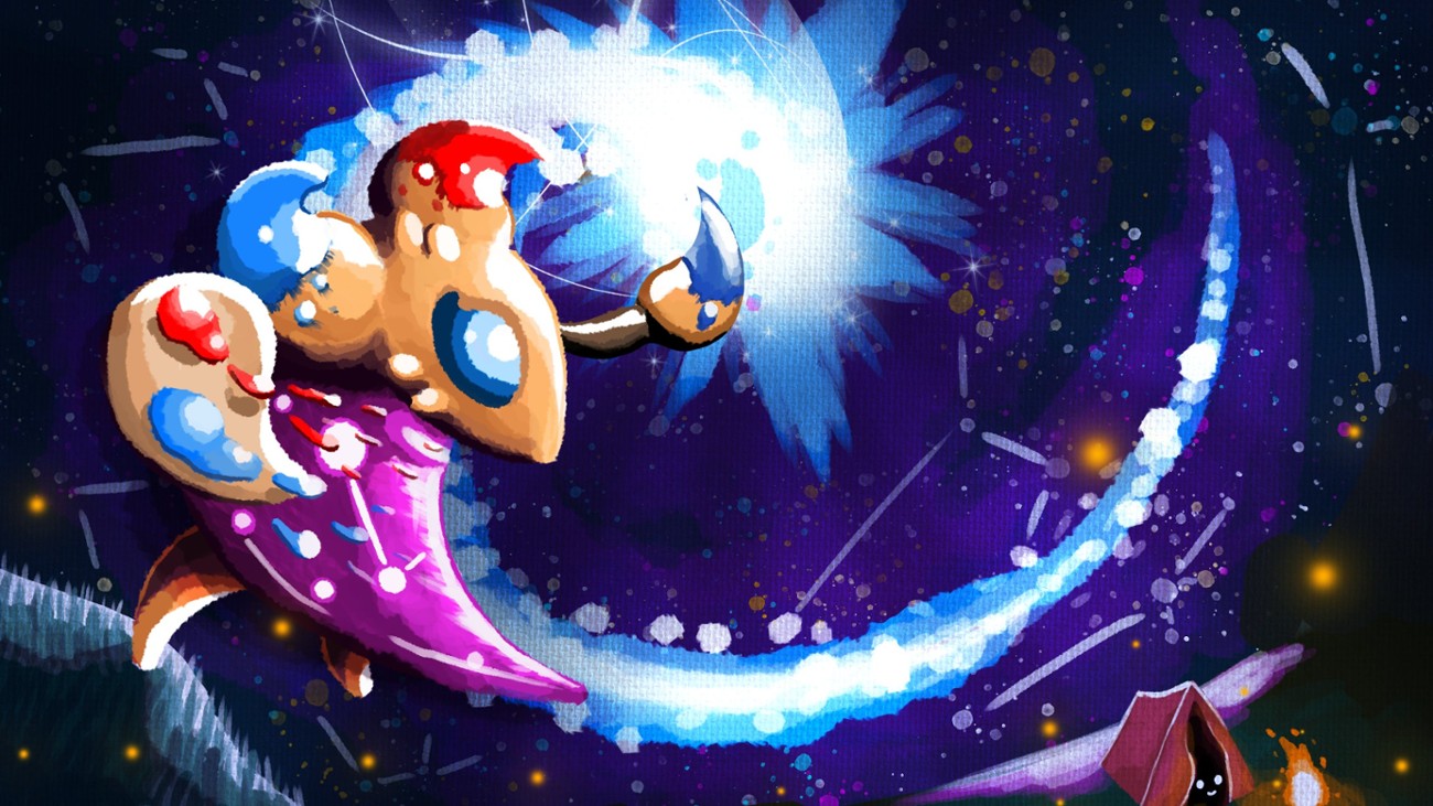 Games like Starweaver - Global Gam Jam 2020