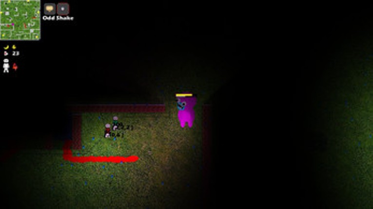 Sussy Schoolgrounds: Expelled screenshot