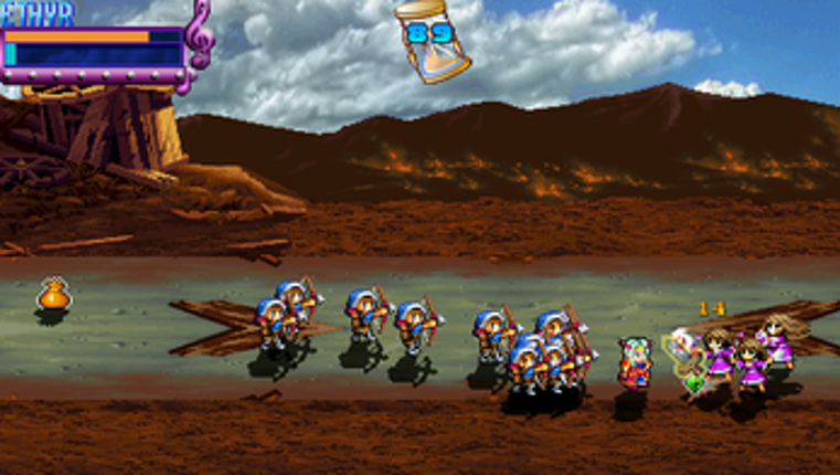 Symphonia Battalion  - We´ll Fight Together Image
