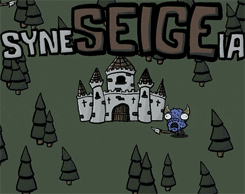 Games like SyneSEIGEia