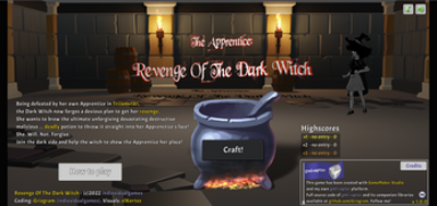 The Apprentice: Revenge of the Dark Witch Image