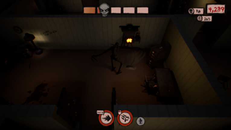 The Backrooms Image
