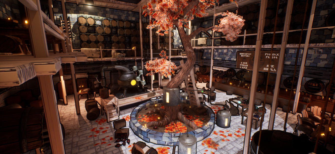 Games like The Interchange of Ingredients