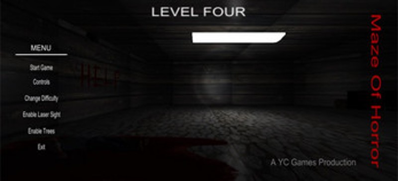 The Maze Of Horror (5.1) screenshot