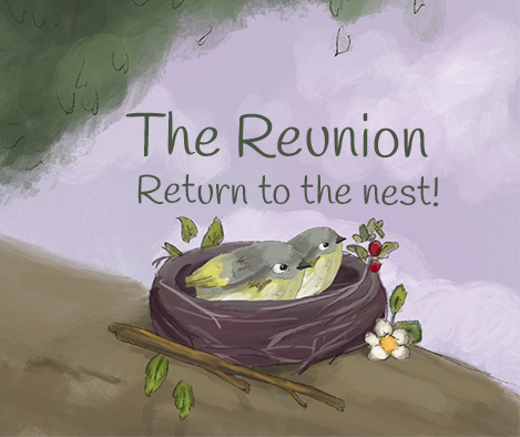 Games like The Reunion. Return to the nest!