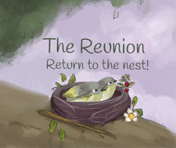 The Reunion. Return to the nest! Image