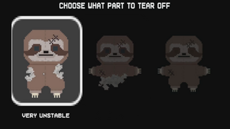 The Tearable Three - LD43 Version Image