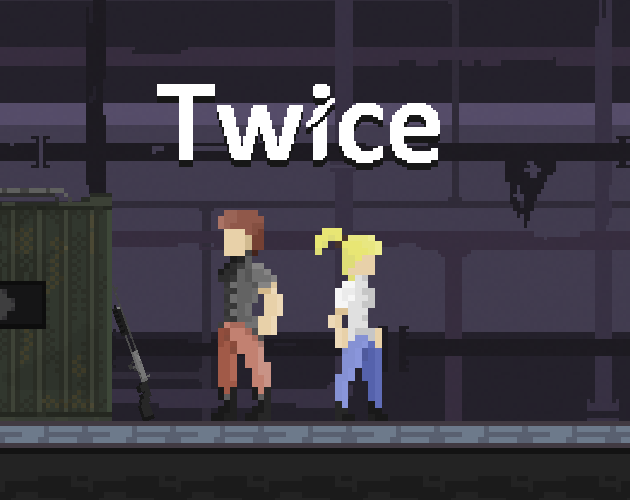 Games like TWICE. GameOff 2022