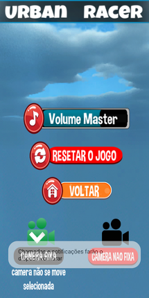 Urban Racer screenshot
