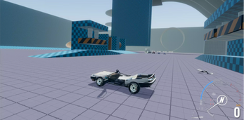 Vehicle Stunt Simulator VR Image