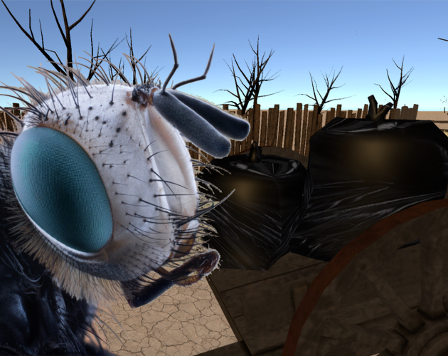 Games like Vida de Mosca - GameJam