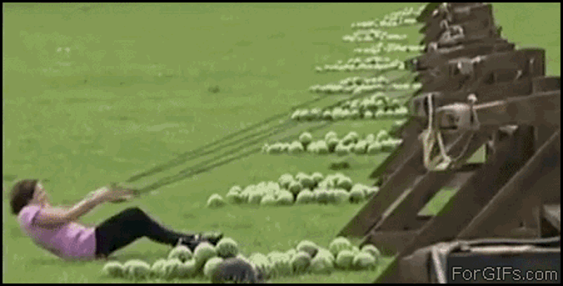 Watermelon Slingshot screenshot