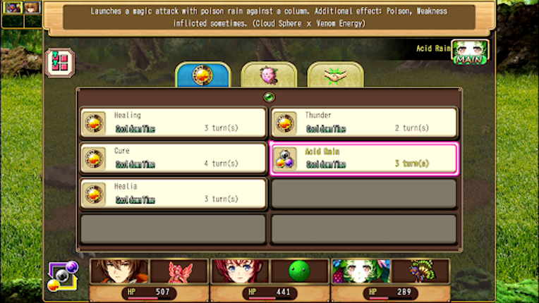 Premium-RPG Wizards of Brandel screenshot