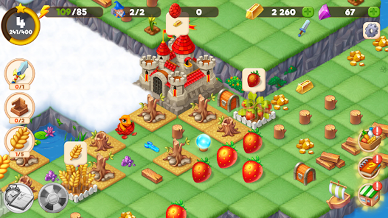 Kingdom Merge screenshot