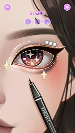 Makeup Studio: Beauty Makeover screenshot
