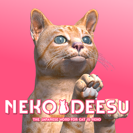 NEKODEESU - Cat Metaverse Image