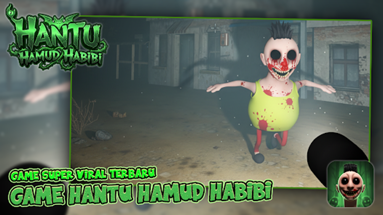 Hantu Hamood Habibi 3D Image