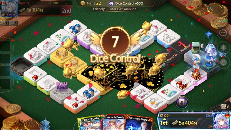 Game of Dice screenshot