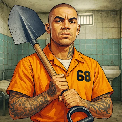 Prison Escape: Dig & Run Image