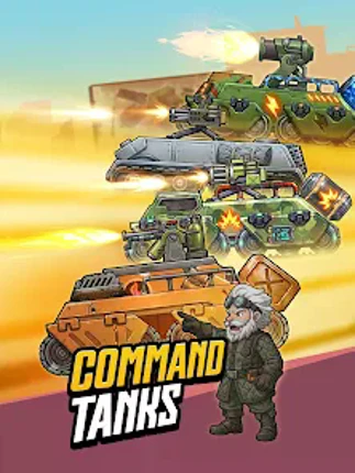 Epic Idle War: Backpack Master Image