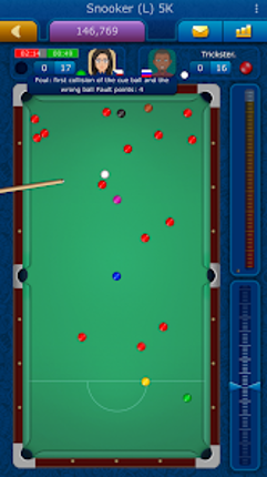 Snooker LiveGames online Image