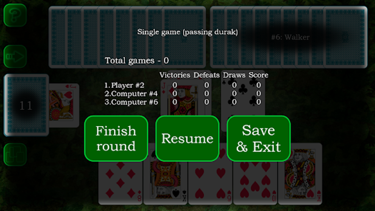 Durak screenshot