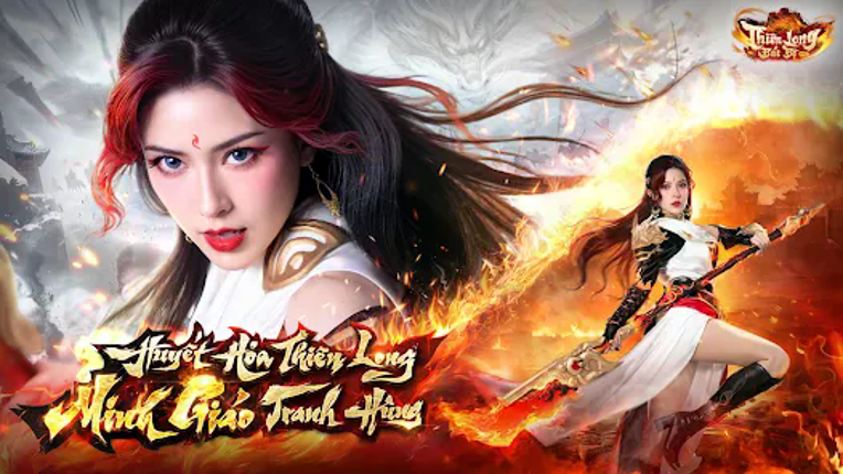 Thiên Long Bát Bộ VNG screenshot