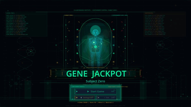 Gene Jackpot Image