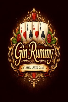 Gin Rummy - Kings & Queens Image