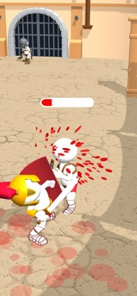 Glad to Beat U! screenshot