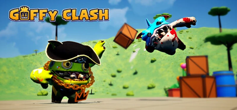 Goffy Clash Image