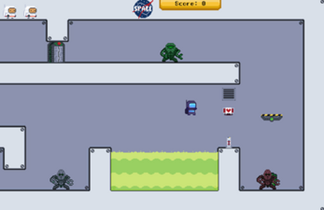 Goobo in Space screenshot