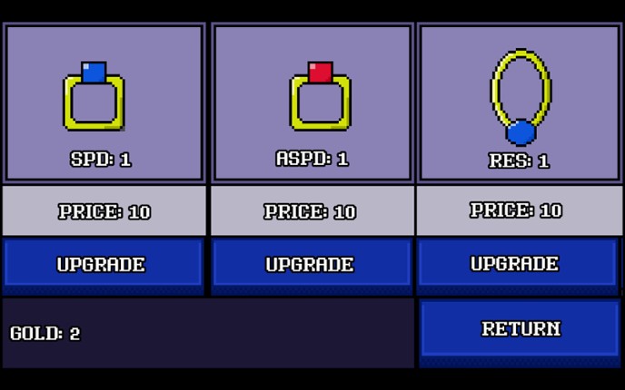 Greed Champions screenshot