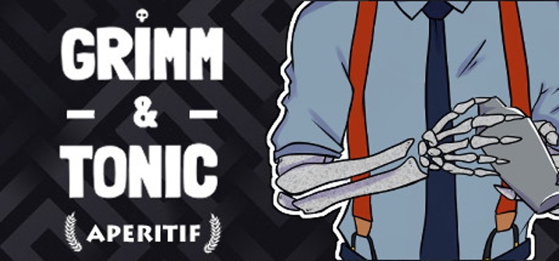 Grimm & Tonic Game Cover