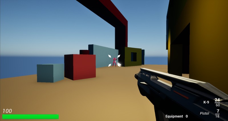 GUN X GUNNER screenshot