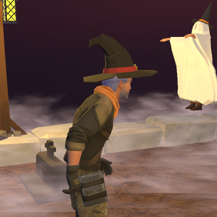 HALLOWEEN RUNNER Image