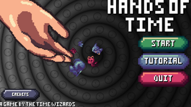 Hands Of Time Image