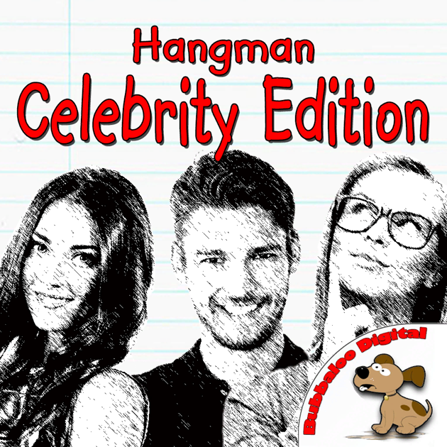 Games like Hangman Celebrity Edition